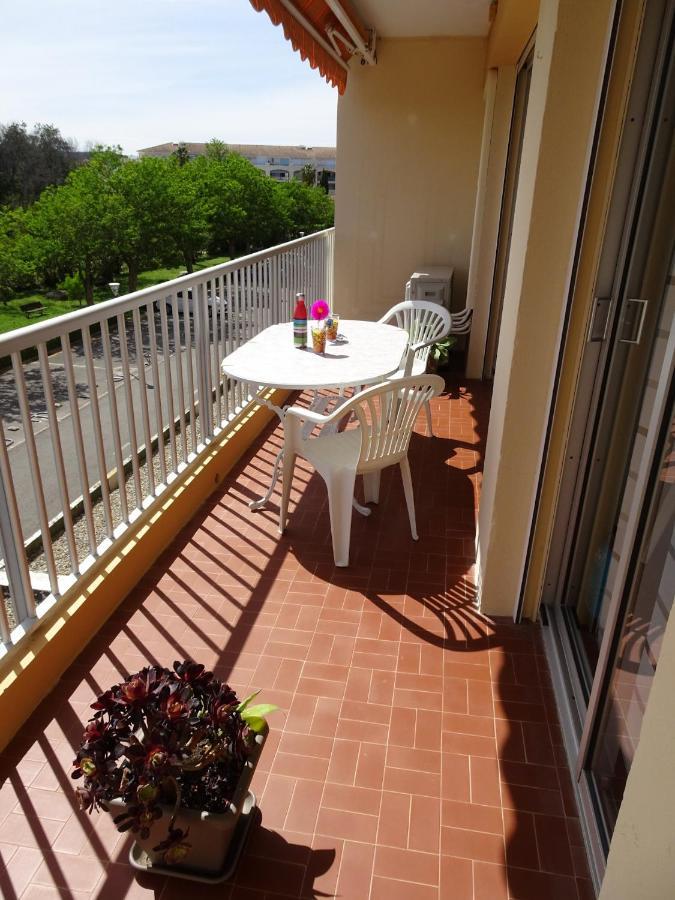 T3 150 M De La Plage, Climatisation, Piscine Et Parking Privatif - Le Lavandou Dış mekan fotoğraf