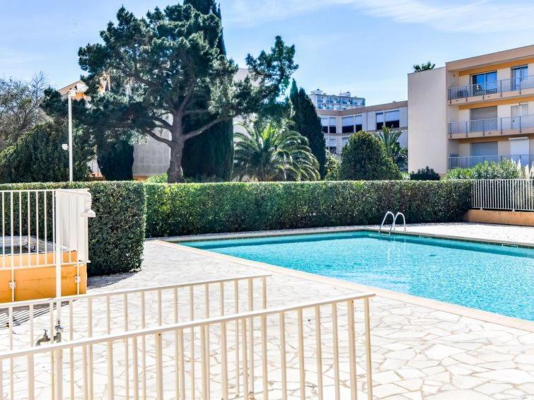 T3 150 M De La Plage, Climatisation, Piscine Et Parking Privatif - Le Lavandou Dış mekan fotoğraf